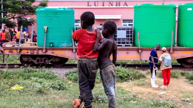 
                    Angola regista até abril quase 500 casos de abuso sexual contra crianças
                