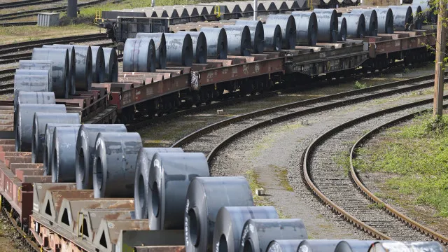 PreÃ§os na produÃ§Ã£o industrial avanÃ§am na zona euro e UE
