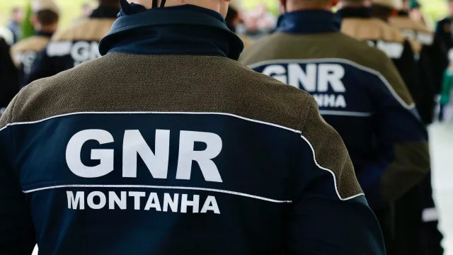GNR: Mais de 400 operaÃ§Ãµes de proteÃ§Ã£o e socorro em Ã¡reas de montanha
