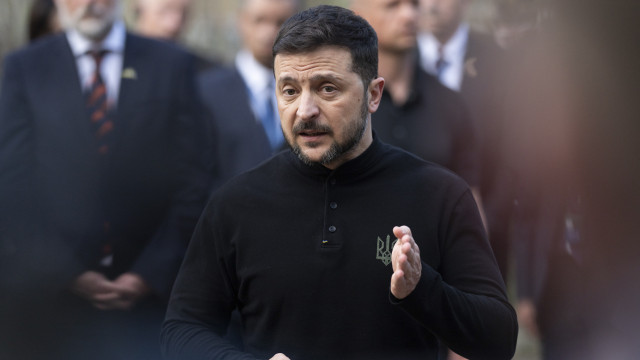 Zelensky recusa 