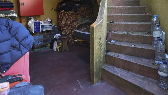 Porto com menos 204 pessoas em situaÃ§Ã£o de sem-abrigo nos Ãºltimos 5 anos