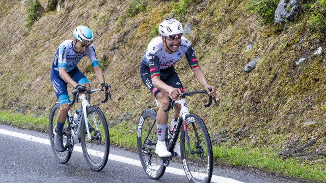 João Almeida desiste da Volta a França. Eis o motivo