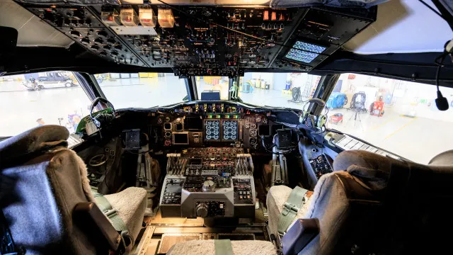 Sindicato critica pressão sobre companhias após "fumes" em aviões