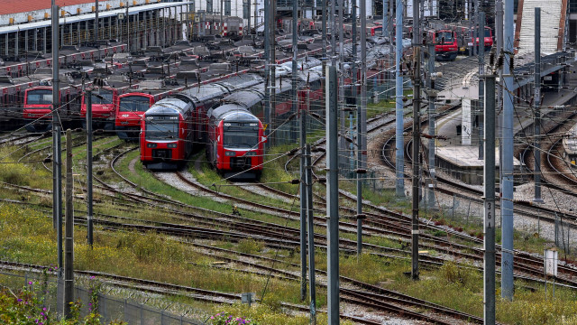 Passe Ferroviário Verde de 20 euros chega aos urbanos de Lisboa e Porto
