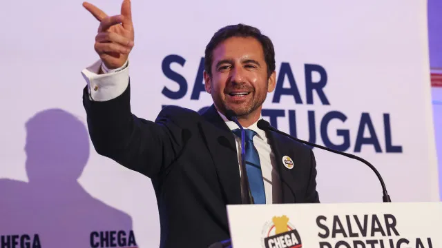 Chega. Pedro Frazão conhece sentença por difamação a 9 de julho
