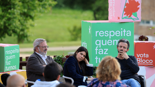 Mortágua recusa comentar Gouveia e Melo ou reduzir campanha à Spinumviva