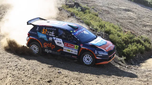 
                    Campeonato de Portugal de Ralis começa com favoritismo de Armindo Araújo
                