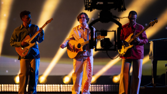 Vencedor da Eurovisão decidido hoje. Suécia, Áustria e França favoritos