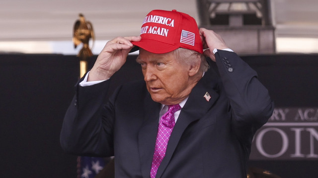 Acordo comercial? Trump aceita proposta da CE para continuar conversações