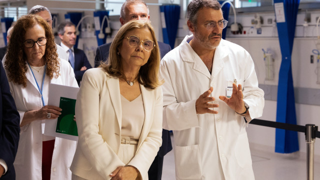 Ministra reconhece 