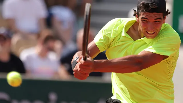 
                    Henrique Rocha sofre derrota e falha final do Oeiras Open 3
                