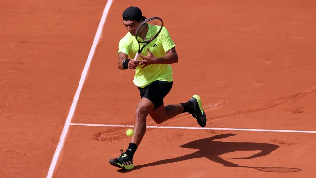 Tenista português Henrique Rocha conquista challenger de Perugia