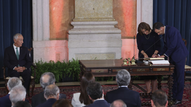 Marcelo enaltece Governo, mas alerta: 