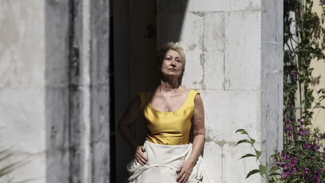 
                    Olga Roriz homenageada com Medalha de Mérito Cultural no Dia da Dança
                