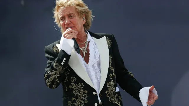 
                    Rod Stewart e 21 Savage em destaque nos últimos dias do Rock in Rio
                