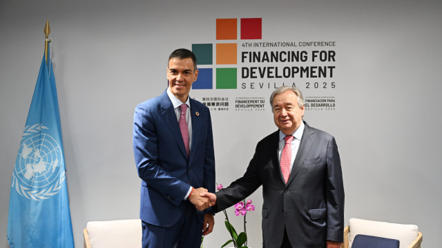 ONU adota 'Compromisso de Sevilha' para financiamento ao desenvolvimento