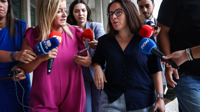 Joana Marques não queria 
