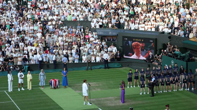Wimbledon aumenta em 20% prémios monetários para 2026