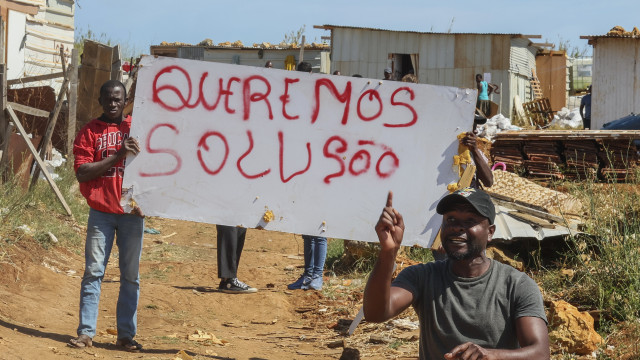 Loures: 1.ª demolição iniciada após 