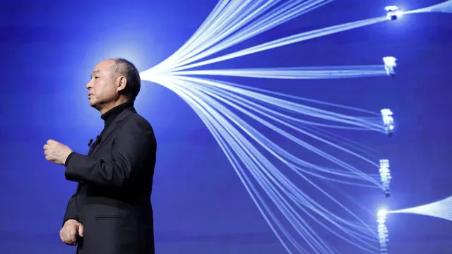
                    SoftBank torna-se empresa com maior capitalização em Tóquio
                