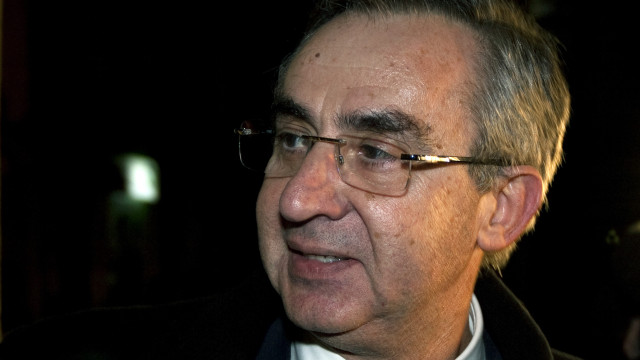 Morreu José Junqueiro, histórico do Partido Socialista