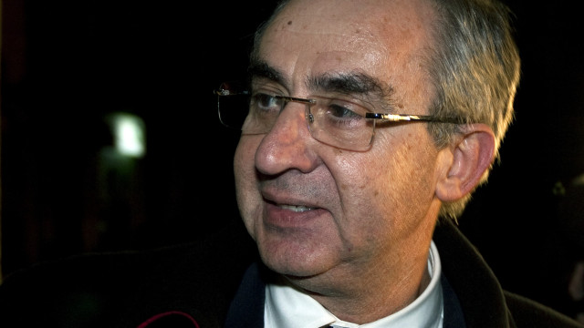Morreu José Junqueiro, histórico do Partido Socialista