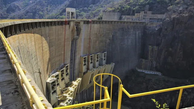 Barragem de Cahora Bassa prevÃª investimentos de 1.200 milhÃµes