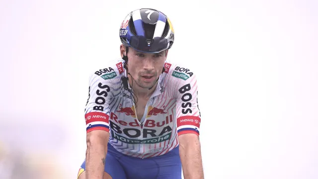 
                    Roglic vai mesmo alinhar na 81.ª edição da Vuelta para tentar isolar-se
                