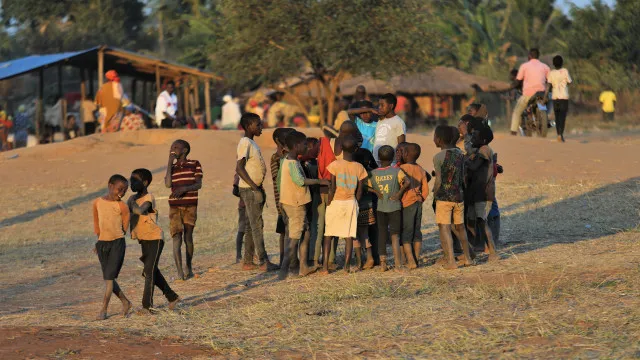 Moçambique. Linha de apoio a criança recebe 500 denúncias por mês