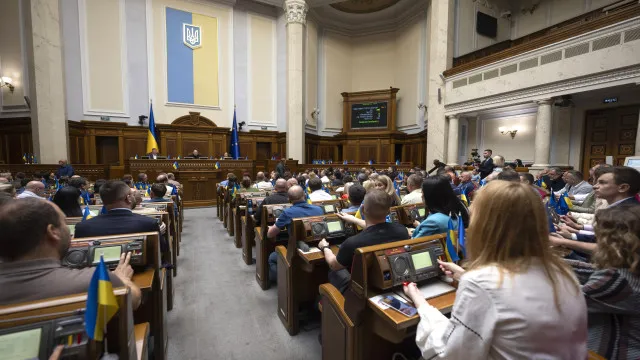 Parlamento ucraniano aprova gestor pÃºblico Serhiy Koretskyi como novo PM