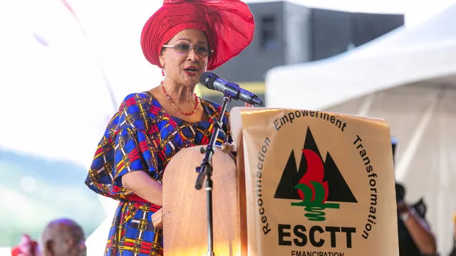 
                    Corpos em cemitério de Trindade e Tobago não são vítimas de crime
                