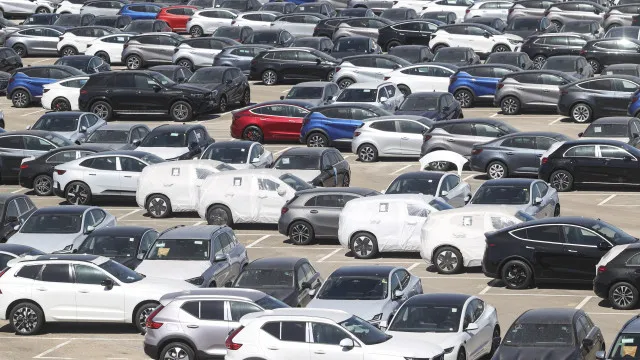 
                    Vendas de automóveis usados cresceram mais de 5% em Portugal
                