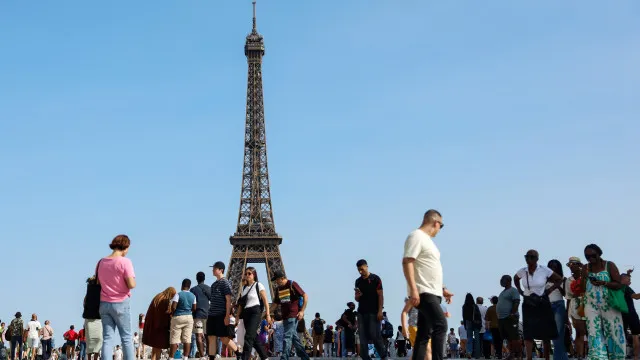 Dormidas turísticas sobem 4,3% na União Europeia no 1.º trimestre