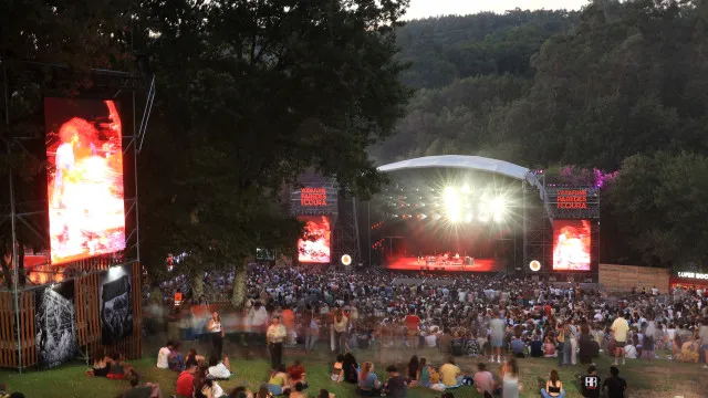 Paredes de Coura arranca hoje na vila minhota com Kneecap e Wet Leg