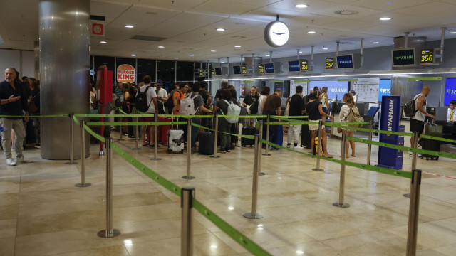 Arranca nova greve no handling dos aeroportos (e prolonga-se até janeiro)