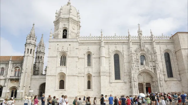 
                    Dia dos Monumentos e Sítios alerta sobre preparação para catástrofes
                
