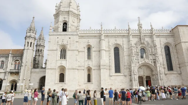 Museus registaram quase 1,7 milhÃµes de entradas gratuitas