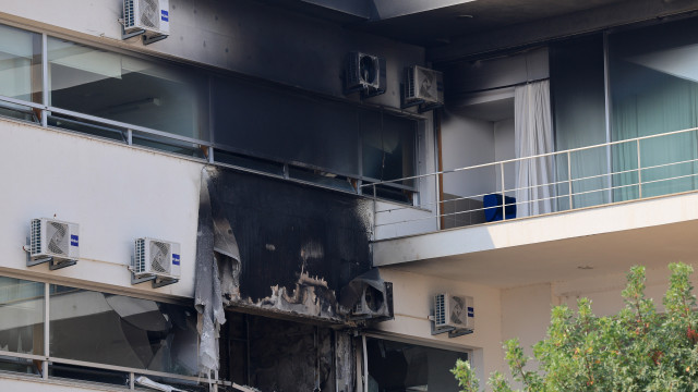 PJ investiga incêndio em lar de Mirandela que provocou seis mortes