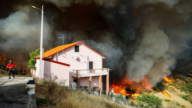 Fogos consumiram mais de 172 mil hectares, 32 mil entre sábado e domingo