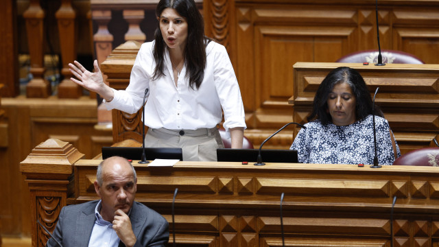 Mortágua pede reação da comunidade internacional ao ataque à flotilha
