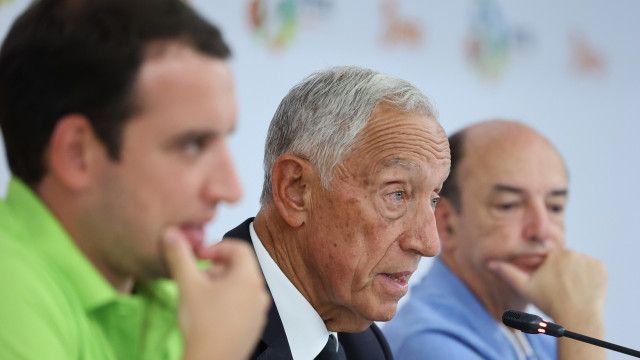 Marcelo diz que Trump tem funcionado como 