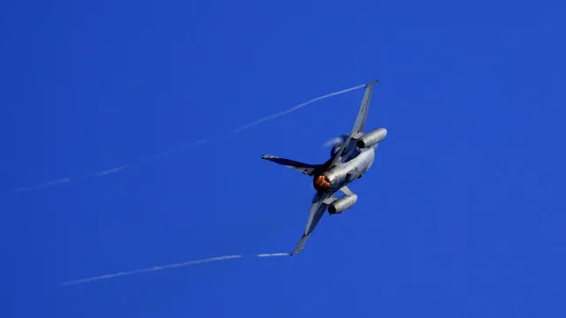 RomÃ©nia abate pela primeira vez um drone sobre o seu territÃ³rio