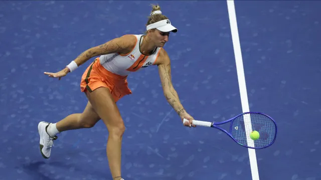 Marketa Vondrousova suspensa quatro anos por recusa de teste antidoping