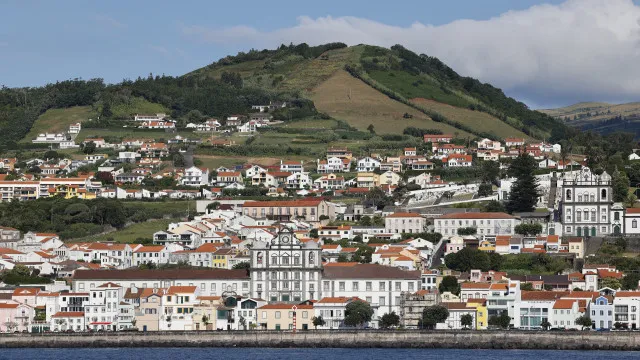 
                    Sismo de magnitude 3,4 na escala de Richter registado na ilha do Faial
                