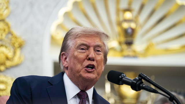 Trump acusa Xi de 