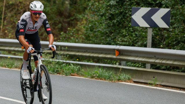 Marc Soler vence 14.ª etapa, João Almeida terceiro classificado na Vuelta