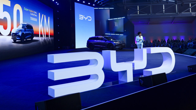 BYD inaugura fábrica no Brasil, a maior fora da Ásia
