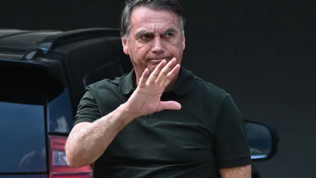 45658477 Veredito sobre lei que reduz pena de Bolsonaro sai "em poucos dias"
