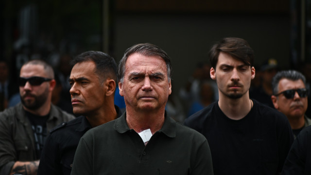Bolsonaro deverá cumprir pena de prisão efetiva por pelo menos sete anos