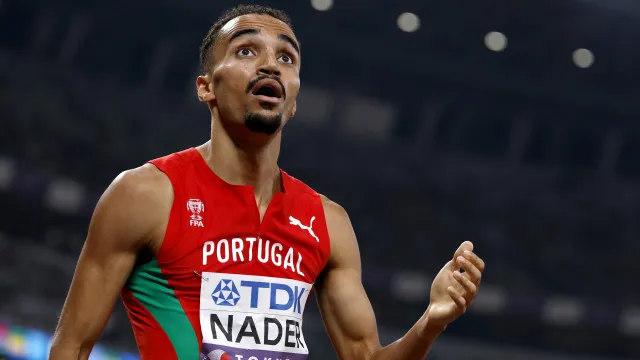 Isaac Nader 12.Âº nos 1.500 metros dos Europeus de atletismo